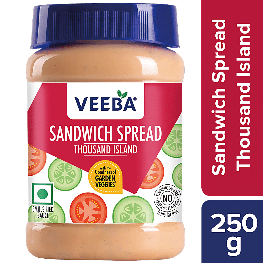 VEEBA Sandwich Spread - Thousand Island