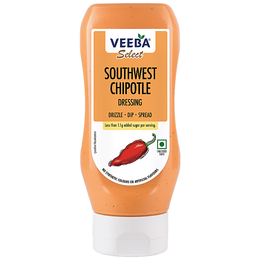 VEEBA Select Southwest Chipotle Dressing