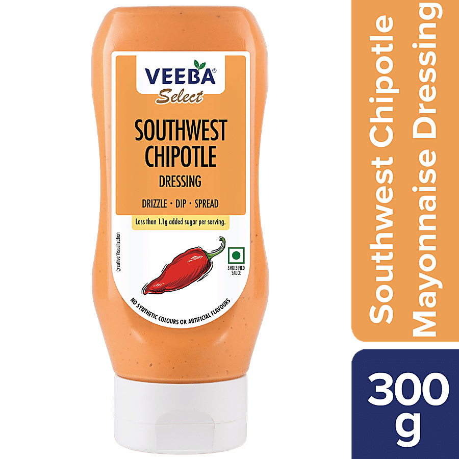 VEEBA Select Southwest Chipotle Dressing