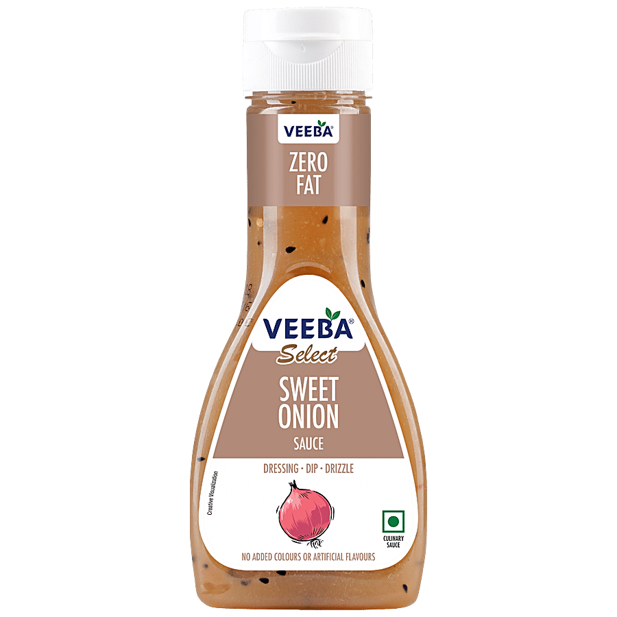 VEEBA Sweet Onion Sauce