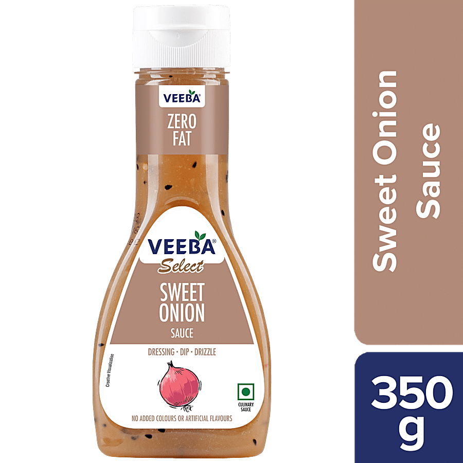 VEEBA Sweet Onion Sauce