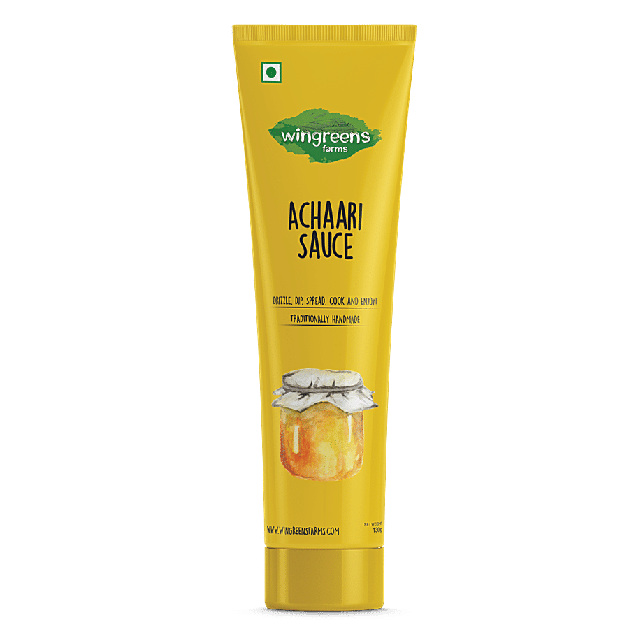 Wingreens Farms Achaari Sauce