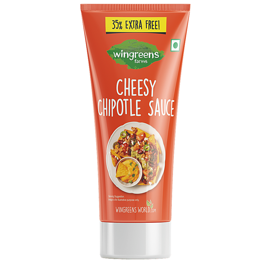 Wingreens Farms Cheesy Chipotle Sauce