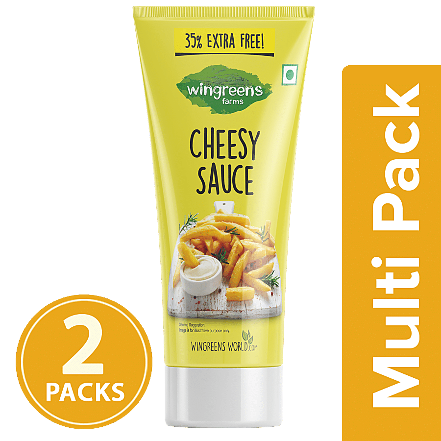 Wingreens Farms Cheesy Sauce