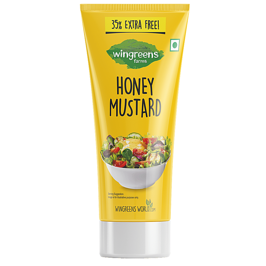 Wingreens Farms Honey Mustard Sauce