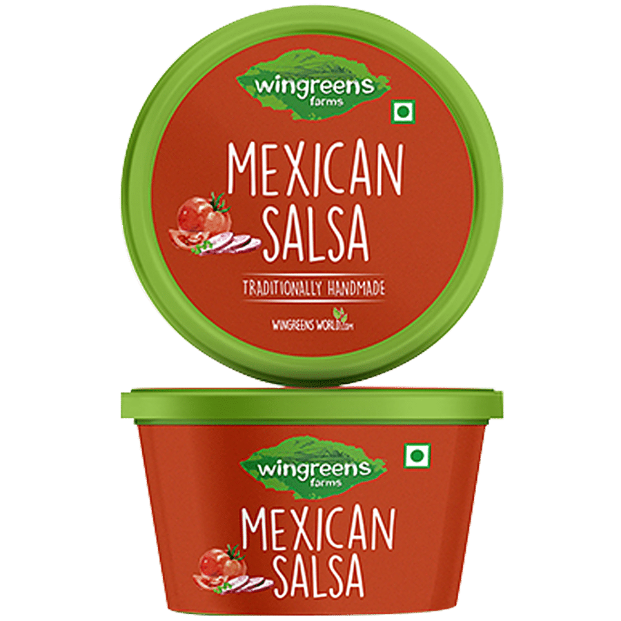 Wingreens Farms Mexican Salsa Dip