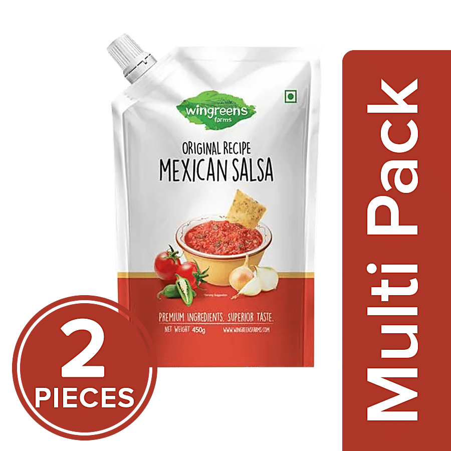 Wingreens Farms Original Recipe - Mexican Salsa