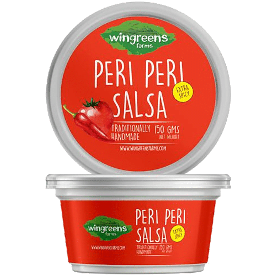 Wingreens Farms Peri Peri Salsa