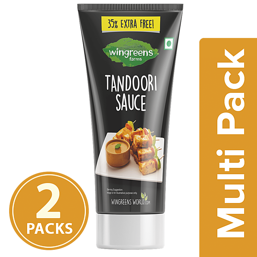 Wingreens Farms Tandoori Sauce