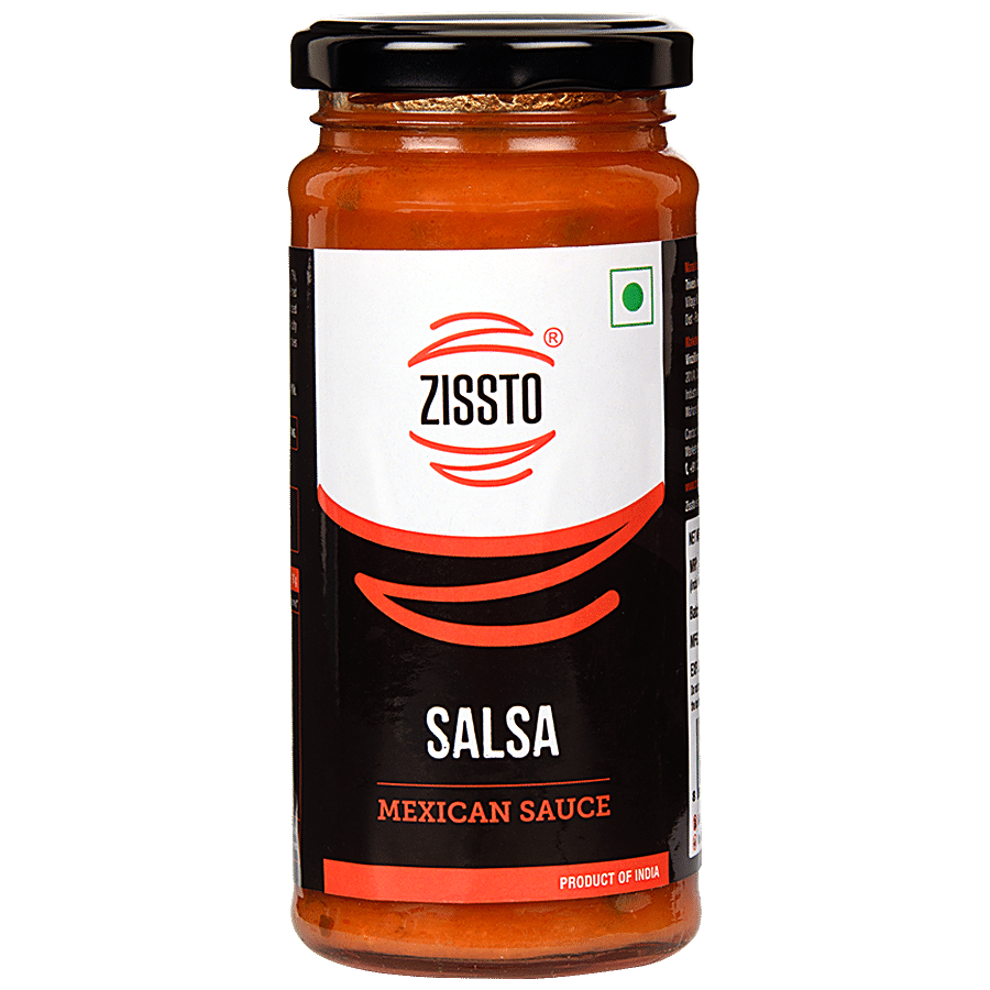 Zissto Salsa