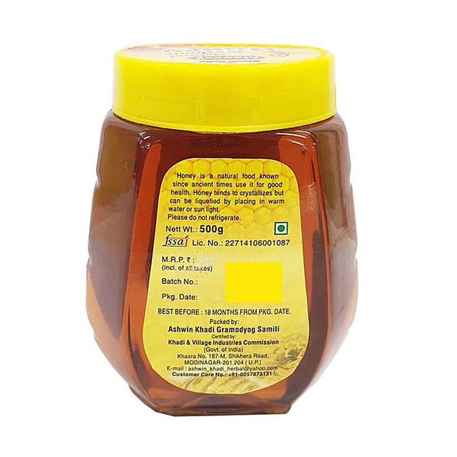 Aloeoxy Natural Honey - Kashmir