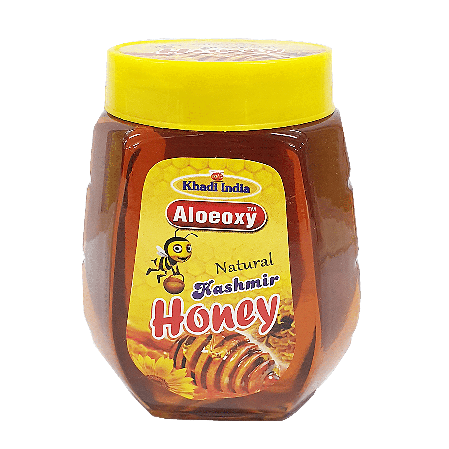 Aloeoxy Natural Honey - Kashmir