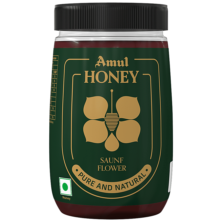 Amul Saunf Flower Honey - Pure