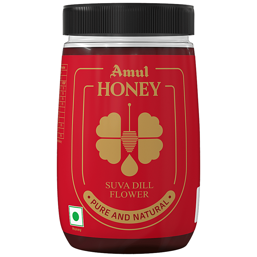 Amul Suva Dill Flower Honey - Pure