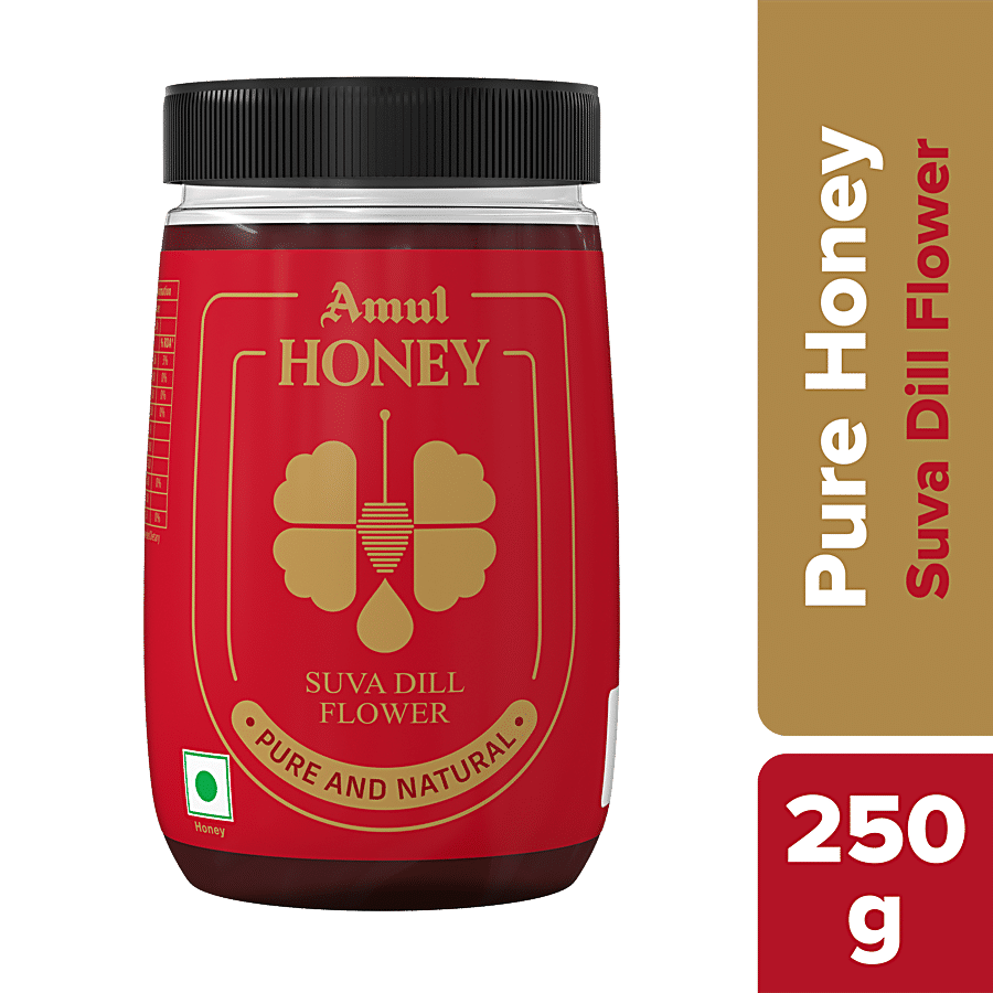 Amul Suva Dill Flower Honey - Pure