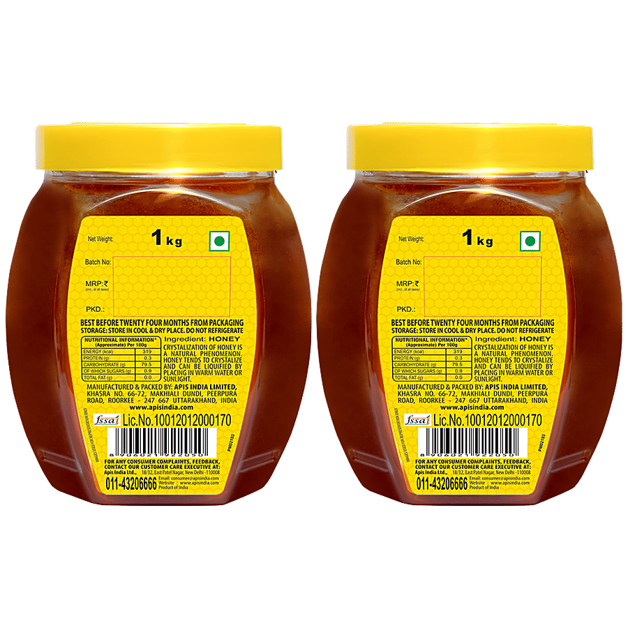 Apis Himalaya Honey