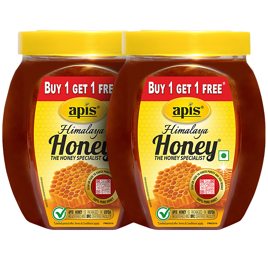 Apis Himalaya Honey