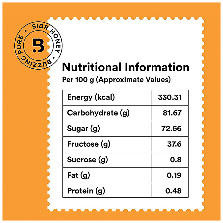 Barosi Sidr Honey - Pure