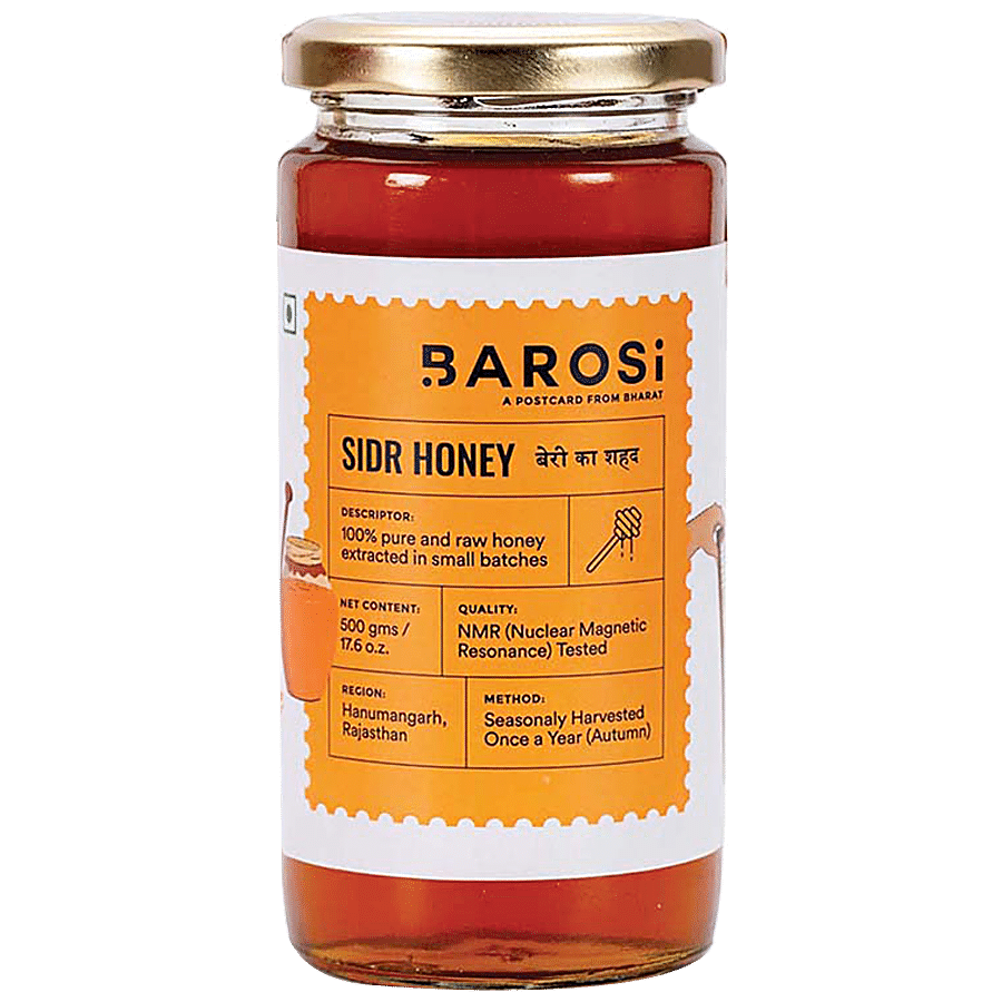 Barosi Sidr Honey - Pure