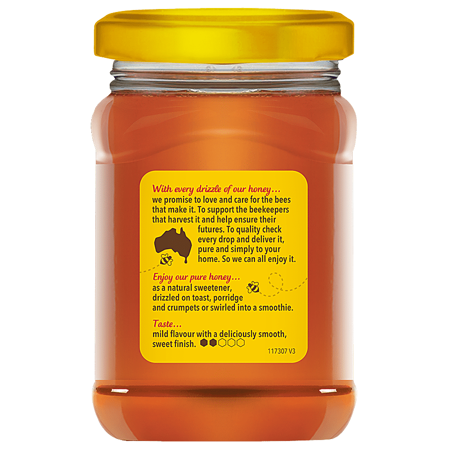 Capilano Pure Honey - Helps In Digestion