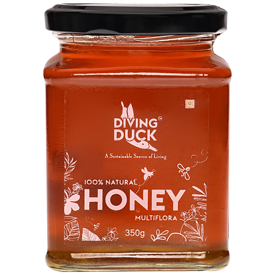 DIVING DUCK Natural Honey - Multiflora