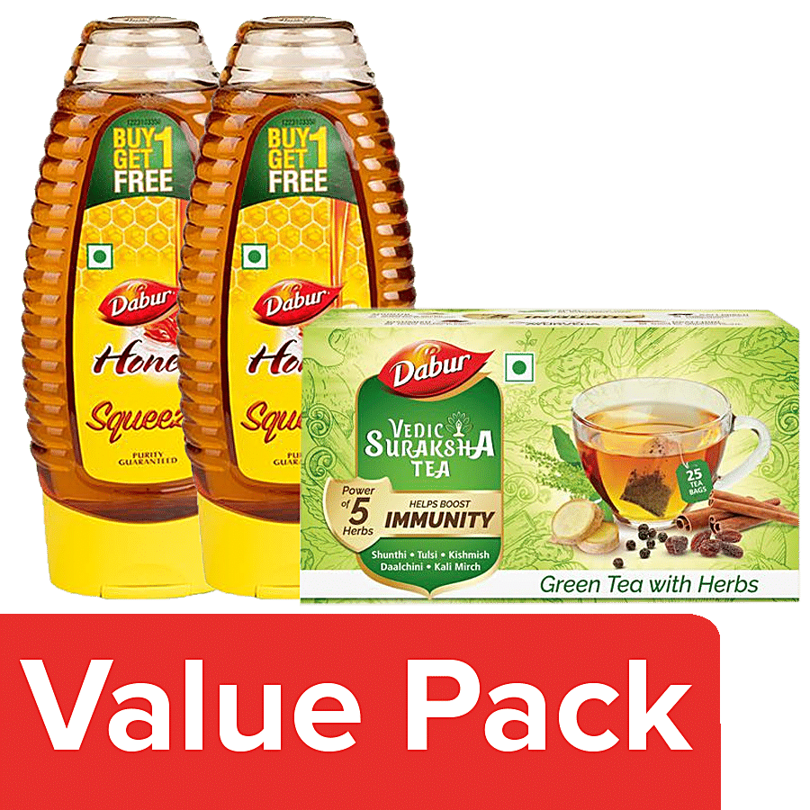 Dabur Honey-100% Pure