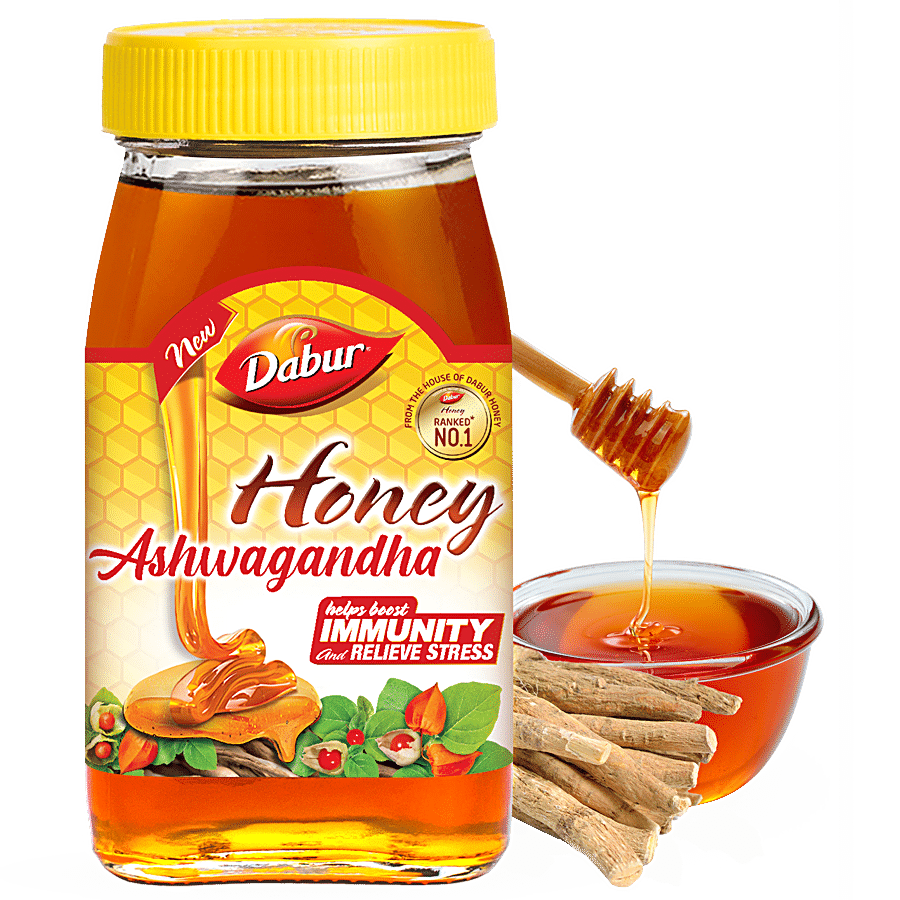 Dabur Honey Ashwagandha