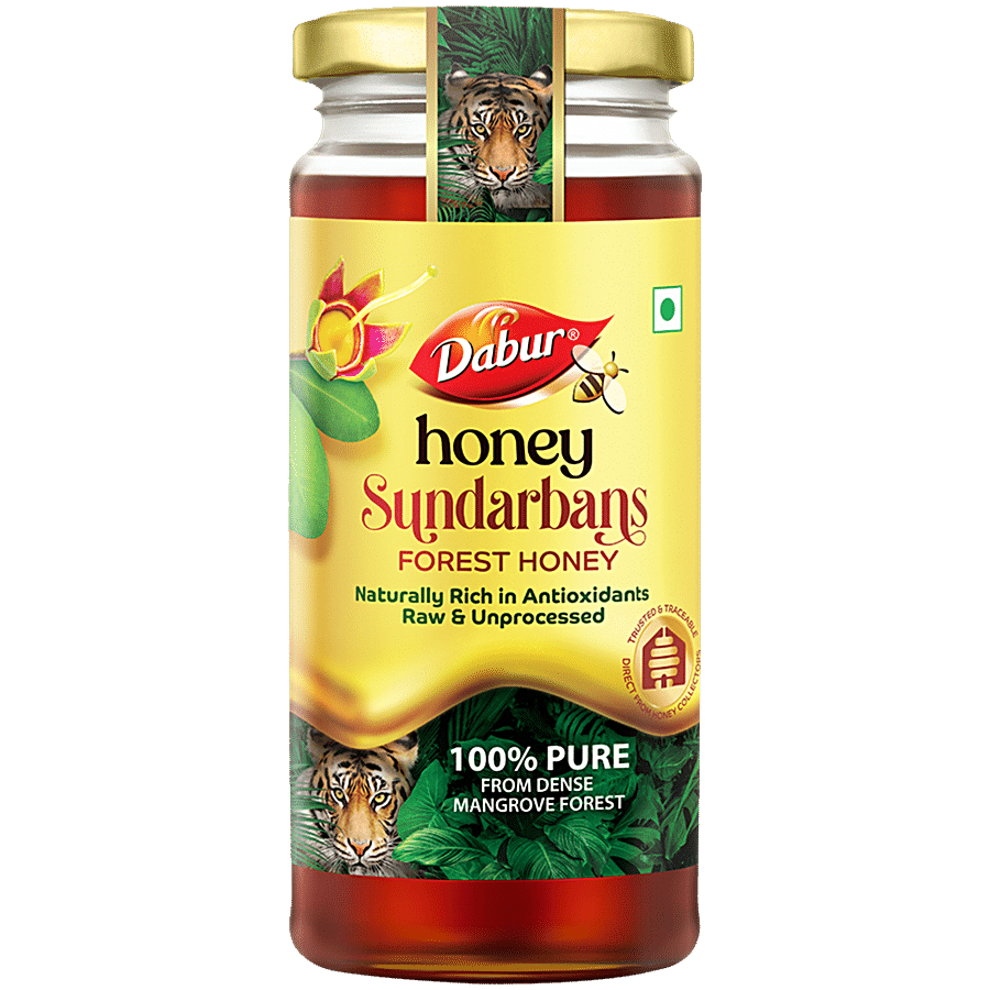 Dabur Honey Sundeabans Forest Honey - 100% Pure