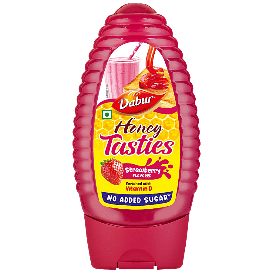 Dabur Honey Tasties - Strawberry