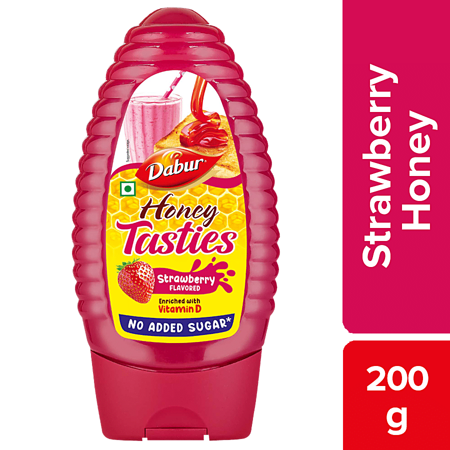 Dabur Honey Tasties - Strawberry