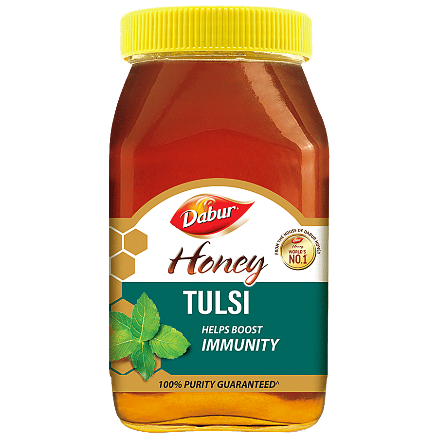 Dabur Honey Tulsi