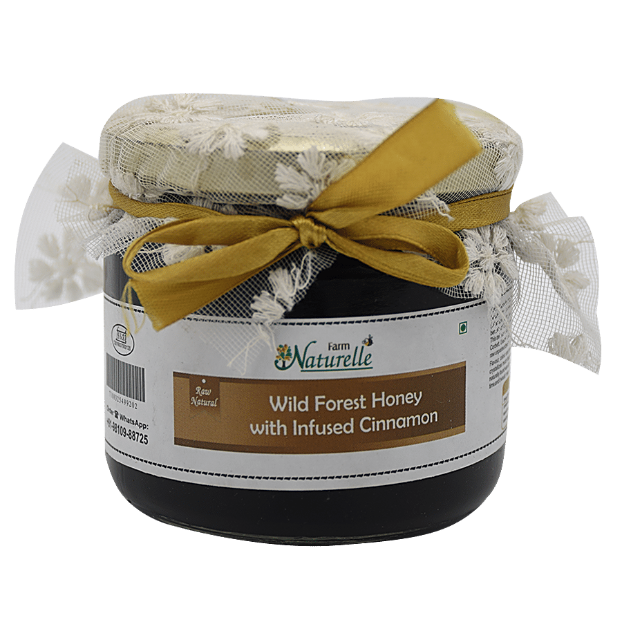 Farm Naturelle Honey - Cinnamon