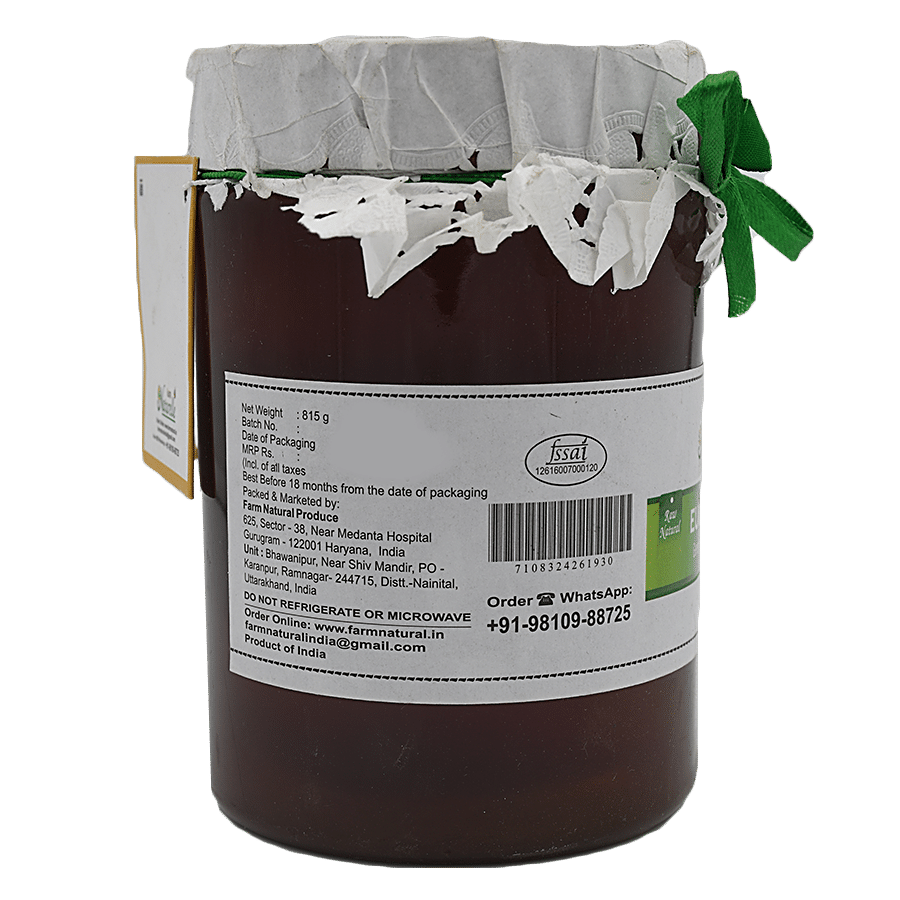 Farm Naturelle Honey - Eucalyptus