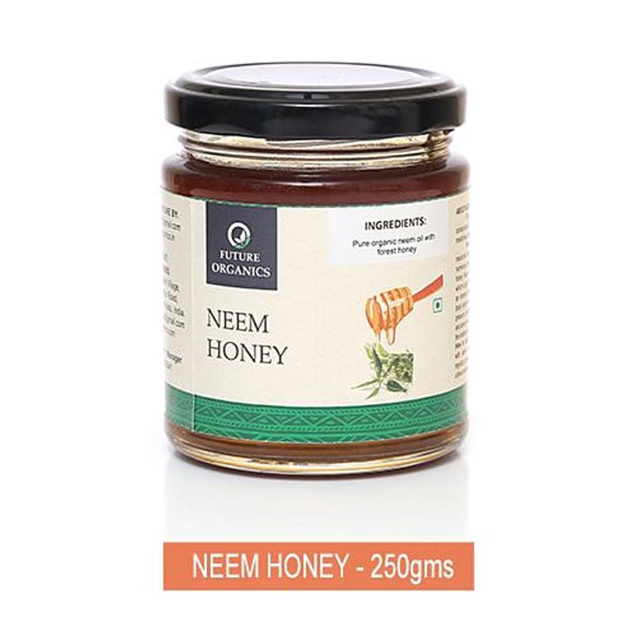 Future Organics Neem Honey