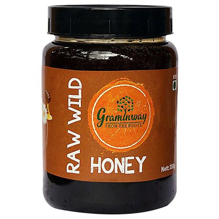 Graminway Raw Wild Honey