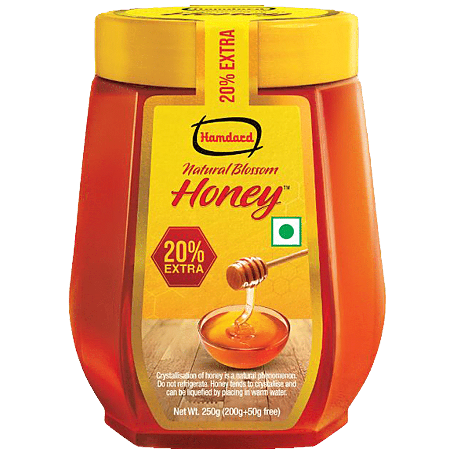 Hamdard Natural Blossom Honey