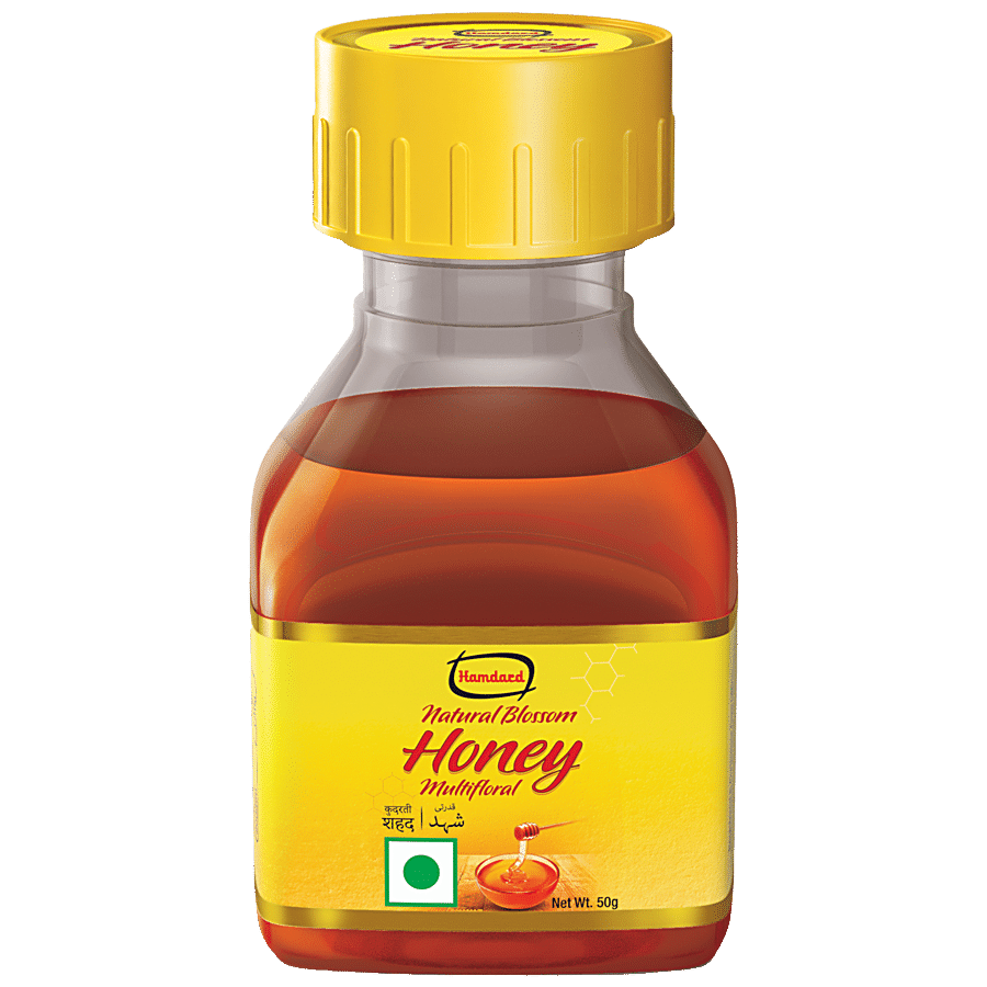 Hamdard Natural Blossom Honey - Multi Floral