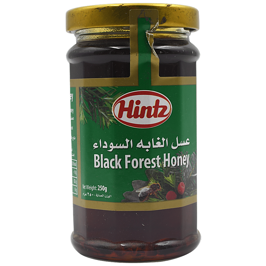 Hintz Honey - Black Forest