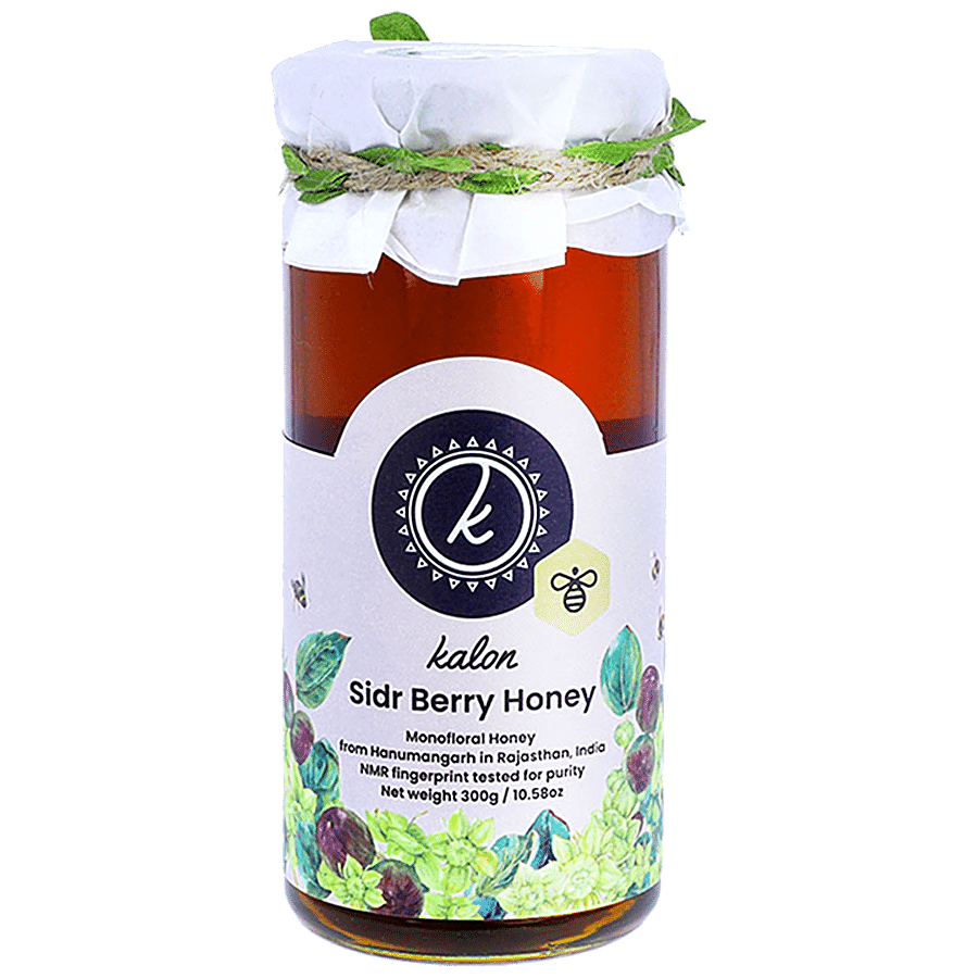 Kalon Monofloral Honey - Sidr Berry