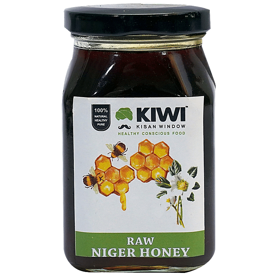 Kiwi Kisan Window Niger Honey