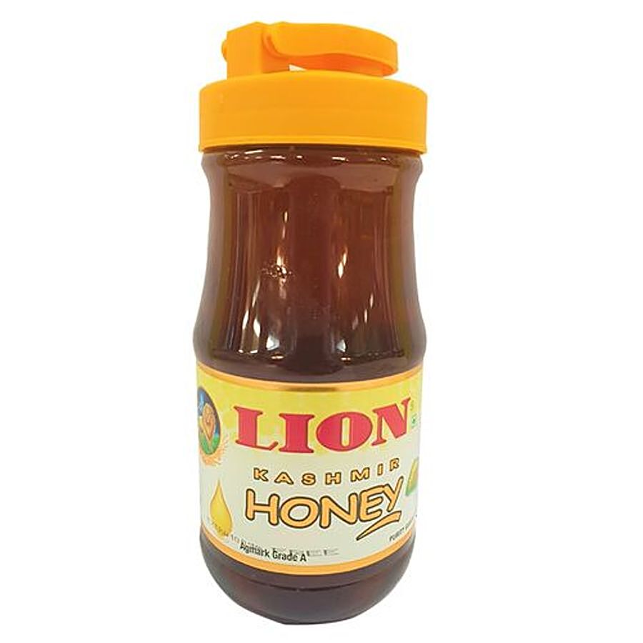 Lion Honey - Kashmir