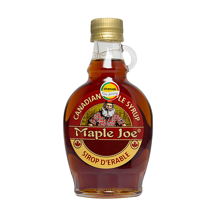 Lune De Miel  Maple Joe Canadian Grade A Maple Syrup - Additives Free