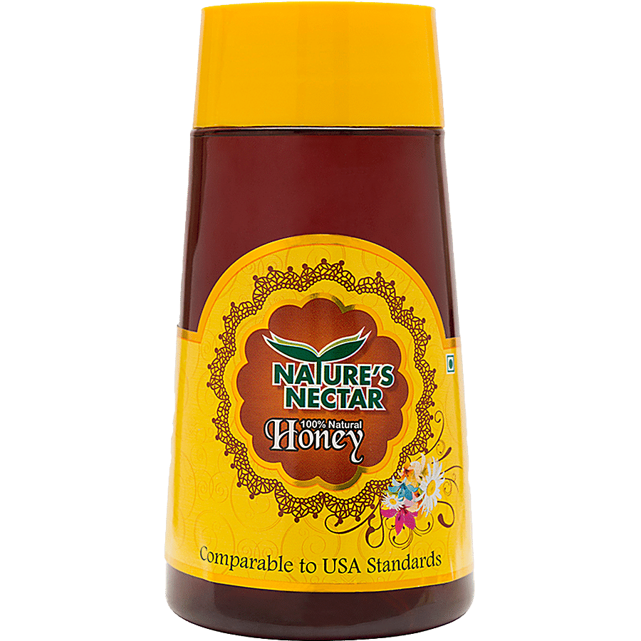 Nature's Nectar 100% Natural Honey