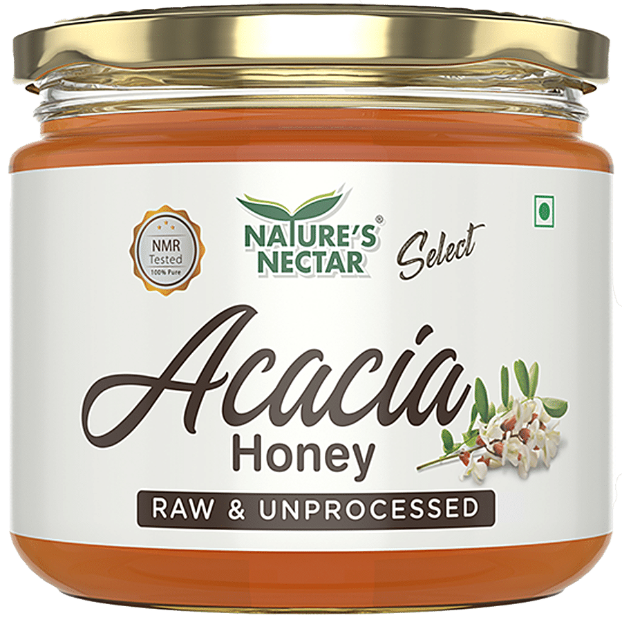 Nature's Nectar Select Honey - Acacia