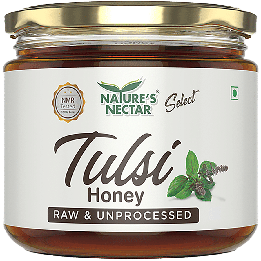 Nature's Nectar Select Honey - Tulsi