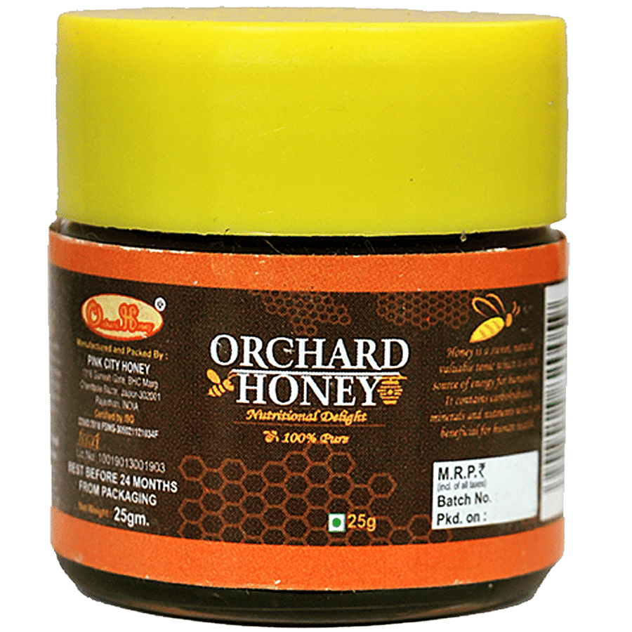 Orchard Honey 100% Pure Honey - Original