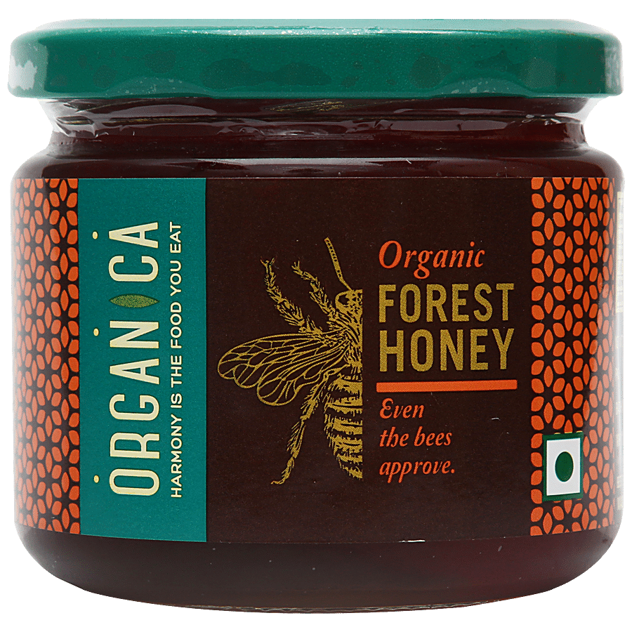 Organica Organic - Forest Honey