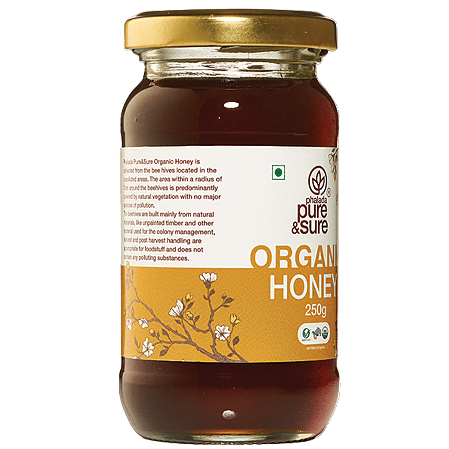 Phalada Pure & Sure Organic Honey