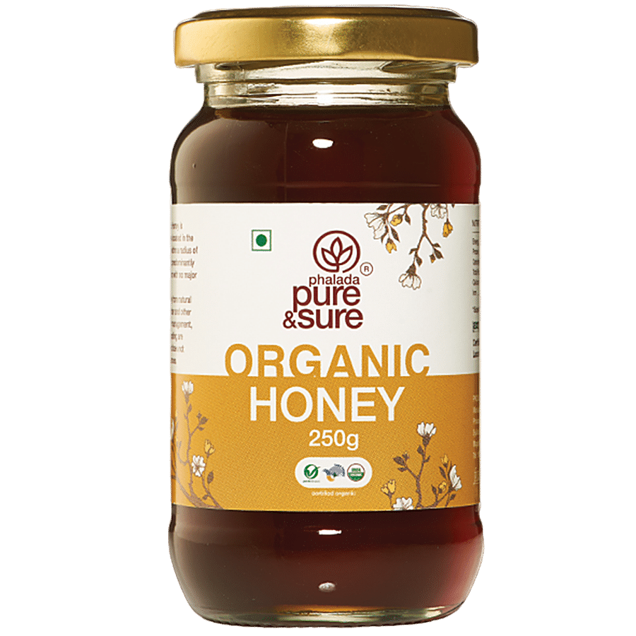 Phalada Pure & Sure Organic Honey