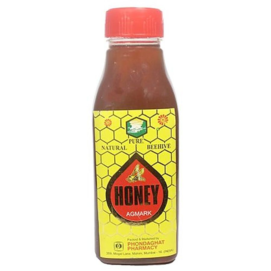 Phondaghat Pharmacy Honey - Agmark Certified